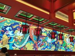 -南锣肥猫·麻辣烤鱼·16年现烤现卖(财富购物中心店)
