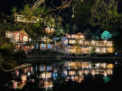 -仙店农庄(湖景农庄餐厅)