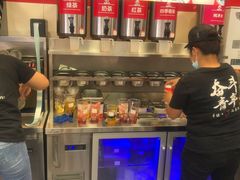 -蜜雪冰城(鼓楼南大街店)