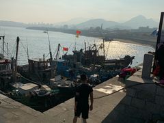 -青岛沙子口国家中心渔港