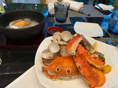-东海朗廷酒店秀·Silk自助餐厅