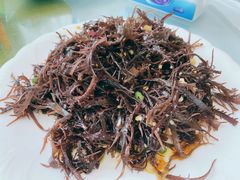 冷拌海草-金海湾海鲜排档(朱家尖店)