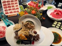-百草滩羊清水涮羊肉(长城路店)