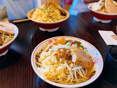 -拉面莊夢語＆中华料理八椿