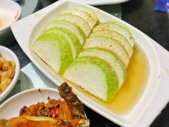 双椒焗鱼头-美极鲜食坊(宝安南路店)