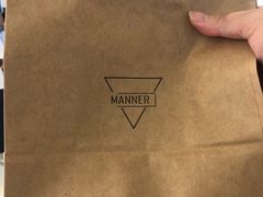 -Manner Coffee(芮欧百货店)