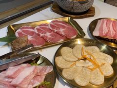 -炙城·韩式烤肉(南京东路店)