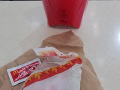 -麦当劳(深圳北站高铁店)