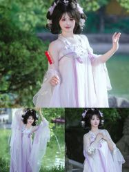 -苏州窝边小草摄影·汉服妆造跟拍(拙政园店)
