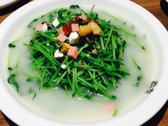 上汤豆苗-首秀·四川料理(星耀101店)