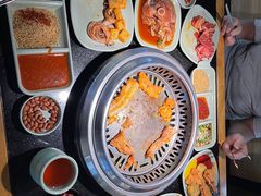 -梨花自助烤肉(乐宾店)