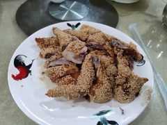 芝麻鸡-区海鸡场饭店(石壁店)