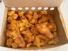 -阿捡忭京炸鸡(长沙韭菜园总店)