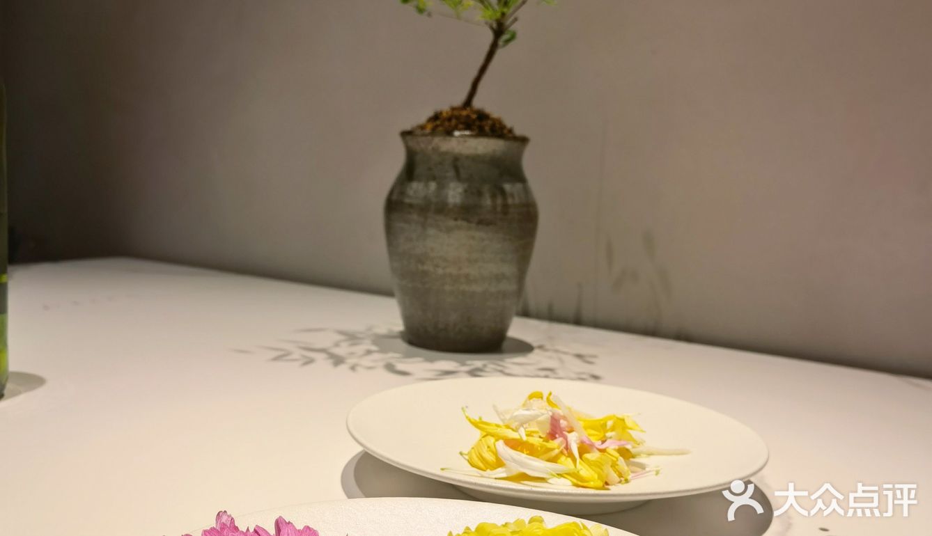 北京 |至味清欢如心妙膳，闹市区里的人间清境