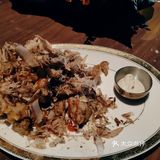 当时我觉得是太原正宗的西餐厅了。pizza是我的最爱