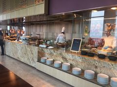 自助取餐区-嘉定凯悦·咖啡厅