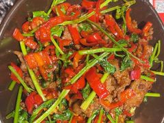 -周姑娘不等味·牛羊肉火锅·螃蟹罗氏虾·烤鱼烤串(高邮店)