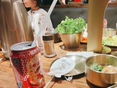 -西塔老太太泥炉烤肉(万柳华联店)