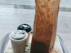 -麦当劳(科苑地铁站店)