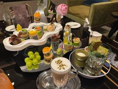 -行者书屋大堂吧 ·下午茶(南京圣和府邸酒店)