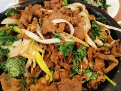 -烤肉宛饭庄(南礼士路店)