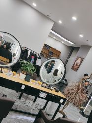 -藤野造型烫染·漂发