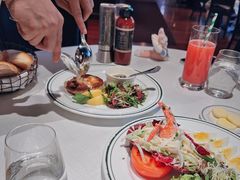 -Wolfgang’s Steakhouse 沃夫冈牛排馆(上海白玉兰广场店)