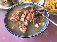 -葛子涧农家宴