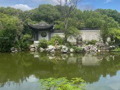 -八大山人梅湖景区