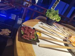 -醉二娘正宗西昌火盆烧烤(大丰店)