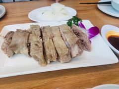 手抓羊肉-品回味清真西北楼(宁波首店)