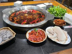 麻辣牛肉-大龙火锅(老店)