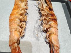 -鸭绿江海鲜烧烤大排档(杏林街店)