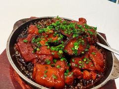 鲍鱼煨猪手-忆家一宴(大木桥路旗舰店)