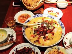 -窄巷子陕菜馆·地道陕西菜(粉巷店)
