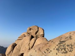 -崂山仰口游览区