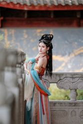 -洛水阁·汉服妆造体验馆(山塘街店)