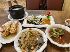 -老船长海鲜大排档(集美店)