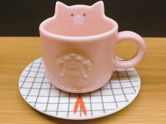 -星巴克(福州长乐长山湖分店)