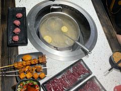 -海汕记·潮汕鲜牛肉火锅·自助