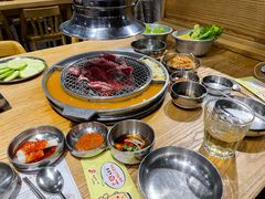 -姜虎东白丁烤肉(银泰中心in99店)