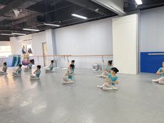 -舞蕾舞蹈(特长生校区)