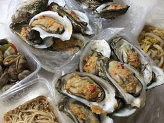 -土蚝·高压锅生蚝(百姓美食街店)