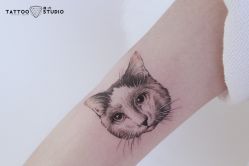 -飛凡TATTOO纹身•原创