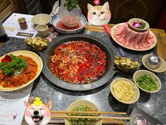 -蜀大侠火锅(建设路第五大道店)