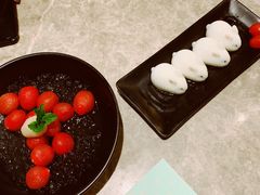 冰镇荔枝小番茄-大树餐厅(红旗街万达店)