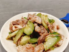 -魁盛居百年鲁菜馆(县西巷店)