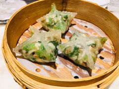 野菌贡菜饺-香港百合居(LCM置汇旭辉广场店)