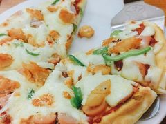 菲利普叔叔的pizza-炒豆合作社(东四总店)