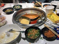 -钢管厂五区小郡肝串串香火锅(人民广场店)